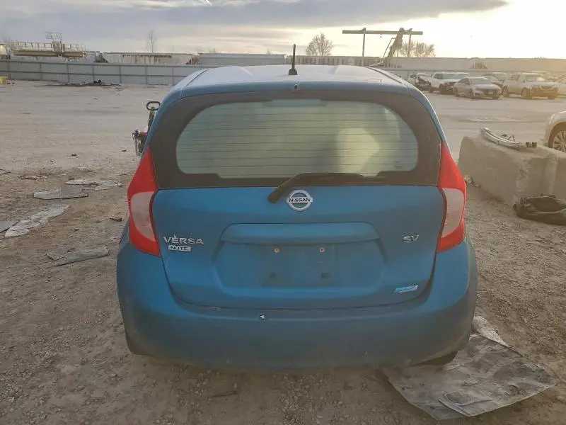 2014 NISSAN VERSA NOTE S  