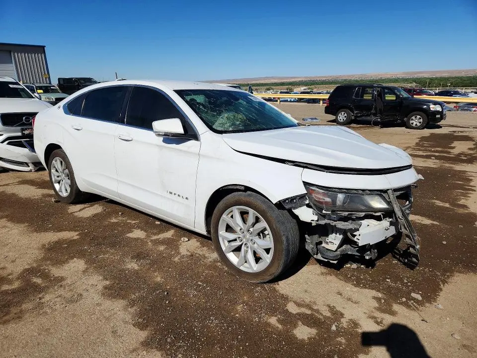 2018 CHEVROLET IMPALA LT  