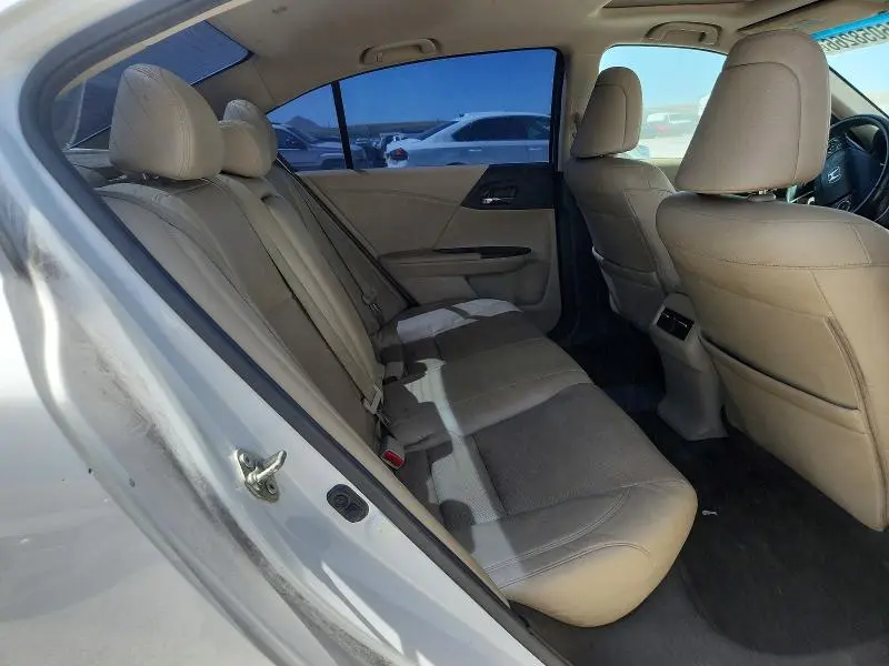 2015 HONDA ACCORD TOURING  