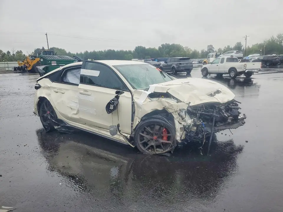 2024 HONDA CIVIC TYPE-R  