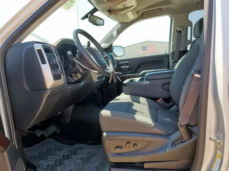 2015 GMC SIERRA K1500 SLE  