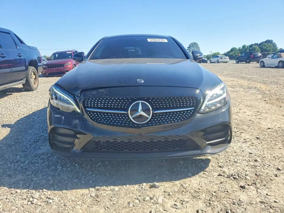 2020 MERCEDES-BENZ C 300  