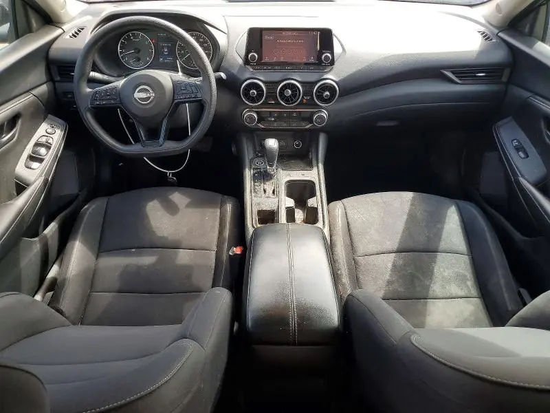 2024 NISSAN SENTRA S  