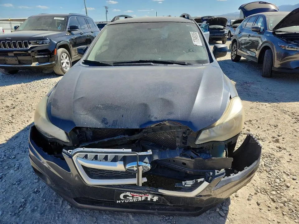 2012 SUBARU IMPREZA SPORT PREMIUM  