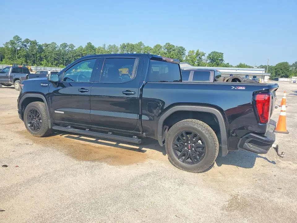 2024 GMC SIERRA K1500 ELEVATION  