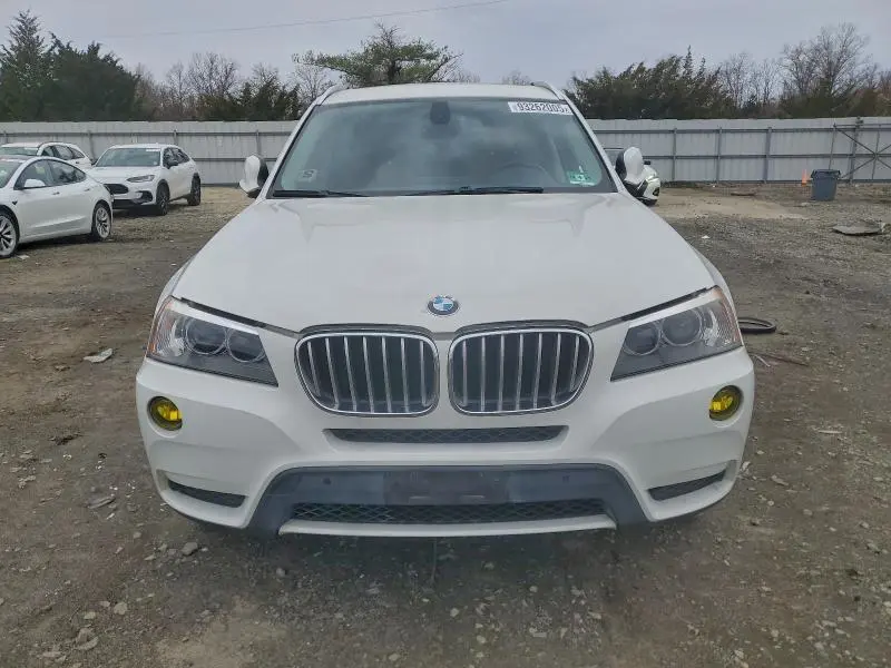 2012 BMW X3 XDRIVE28I  