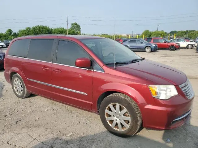 2013 CHRYSLER TOWN & COUNTRY TOURING  