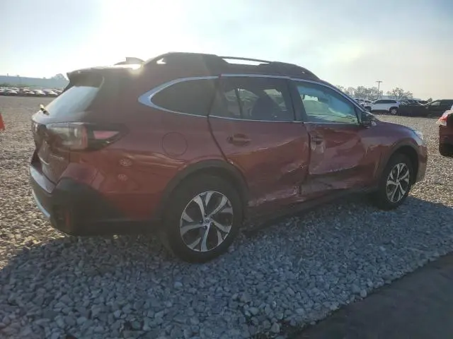 2020 SUBARU OUTBACK LIMITED  