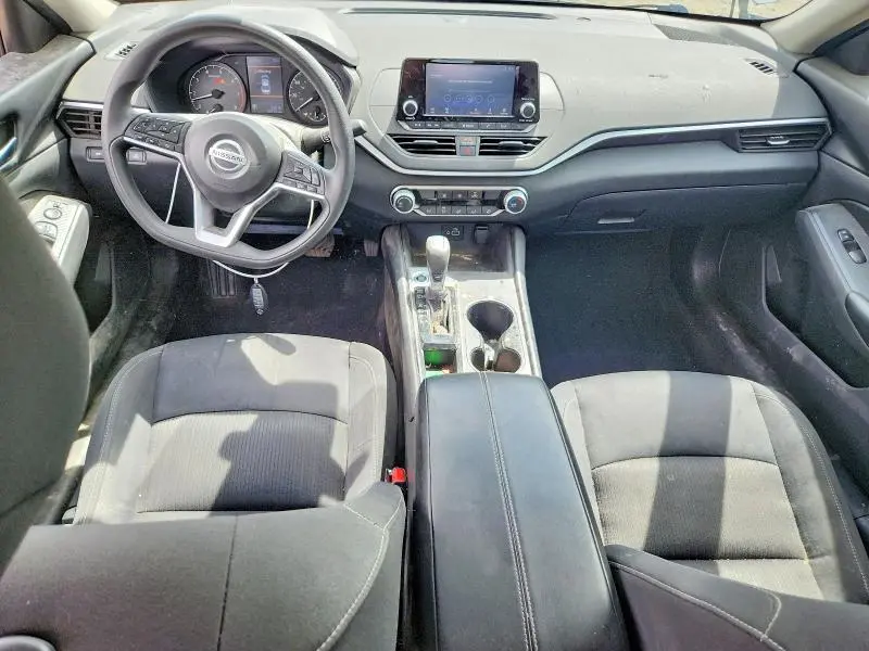 2022 NISSAN ALTIMA 2.5 S  