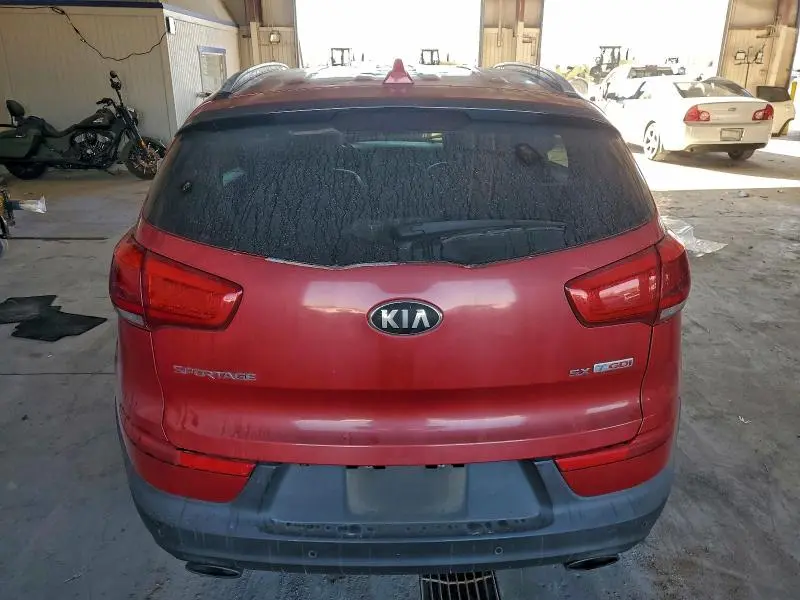 2014 KIA SPORTAGE SX  
