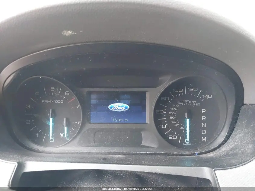 2012 FORD EDGE SEL