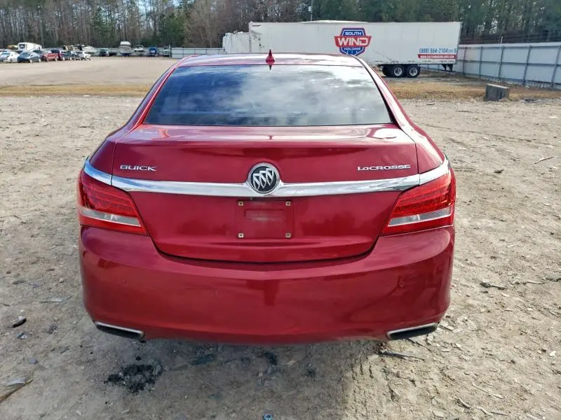 2014 BUICK LACROSSE PREMIUM  