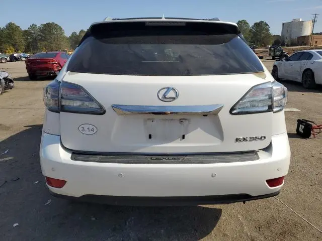 2012 LEXUS RX 350  