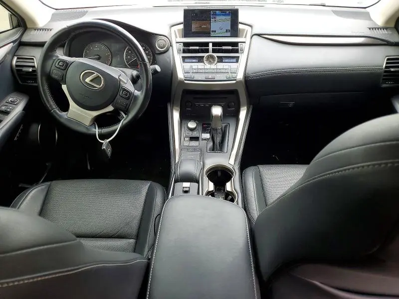 2016 LEXUS NX 200T BASE  
