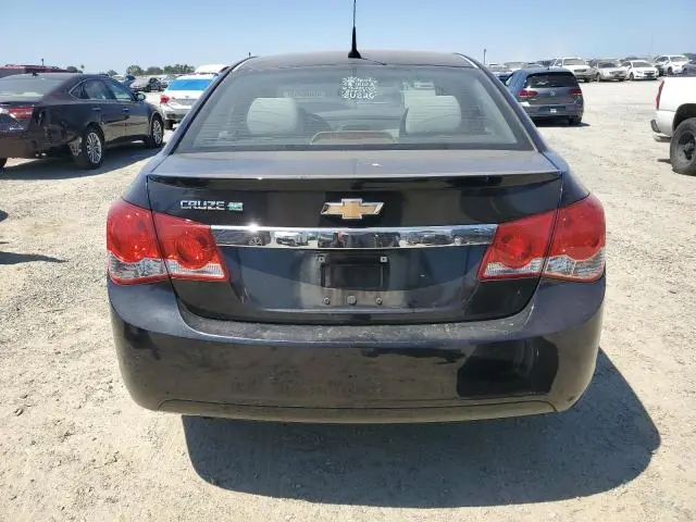 2012 CHEVROLET CRUZE ECO  