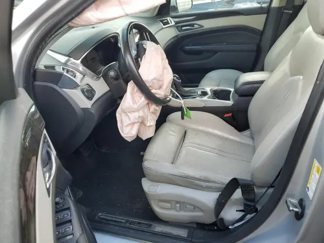 2014 CADILLAC SRX LUXURY COLLECTION  