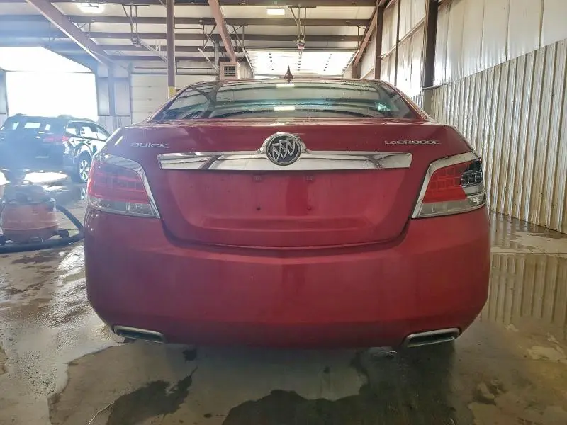 2012 BUICK LACROSSE   
