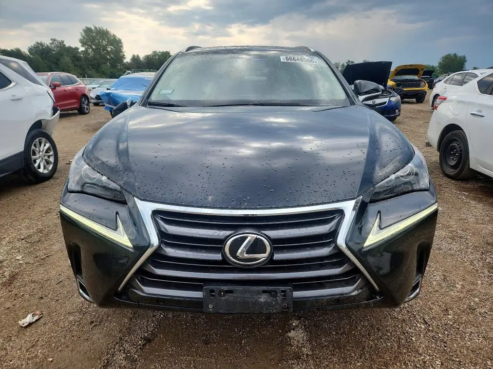 2016 LEXUS NX 200T BASE  
