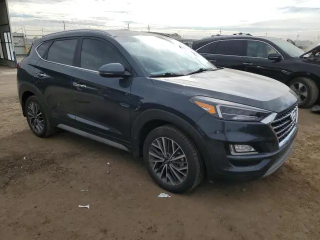 2020 HYUNDAI TUCSON LIMITED  