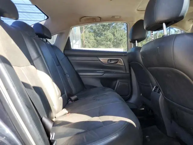 2013 NISSAN ALTIMA 2.5  