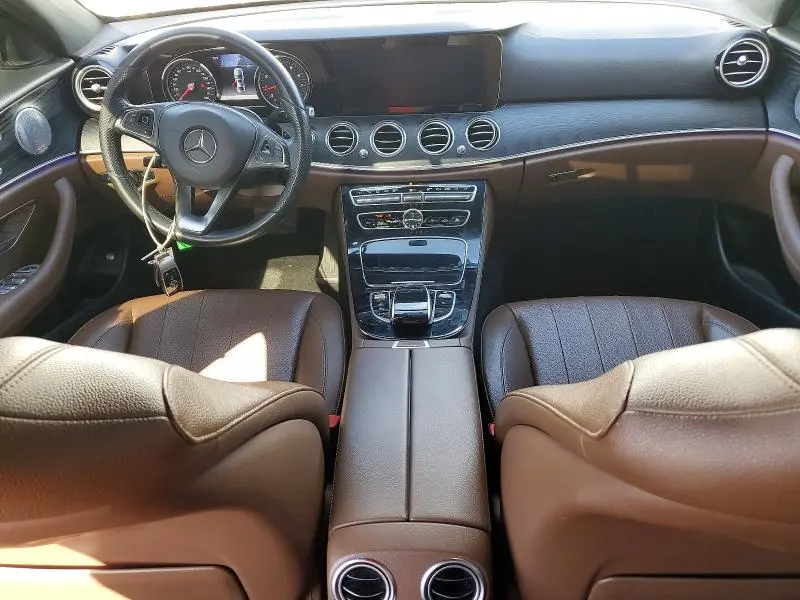 2017 MERCEDES-BENZ E 300  