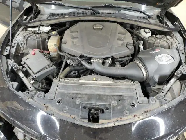 2017 CHEVROLET CAMARO LT