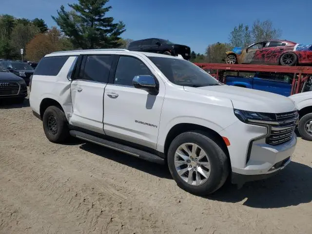 2023 CHEVROLET SUBURBAN C1500 PREMIER  