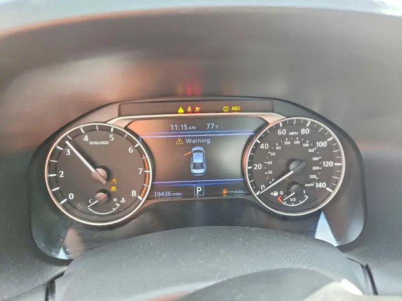 2026 NISSAN ALTIMA SV  