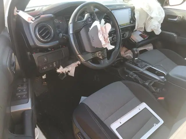 2023 TOYOTA TACOMA DOUBLE CAB  