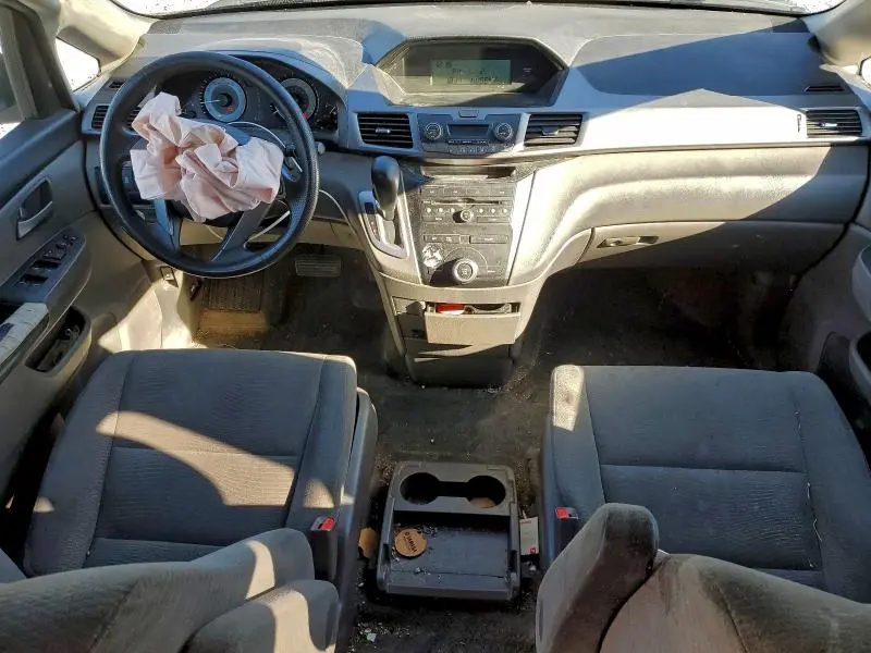 2012 HONDA ODYSSEY LX  