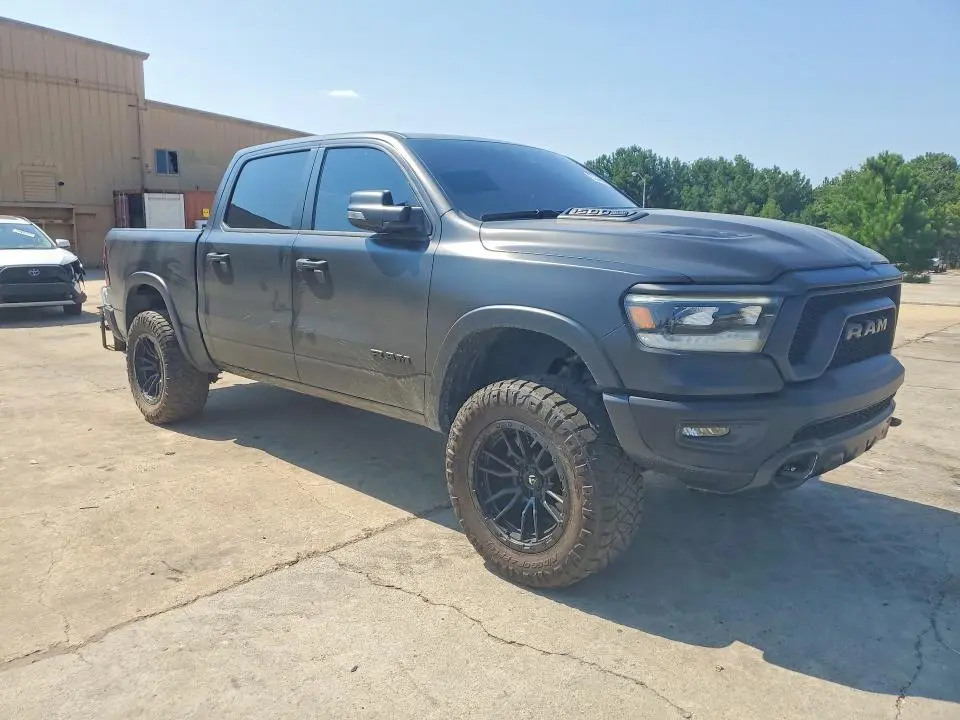 2024 RAM 1500 REBEL  