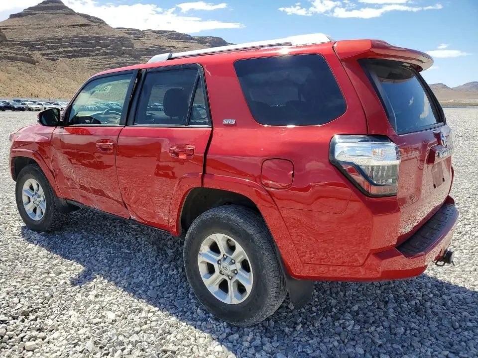 2015 TOYOTA 4RUNNER SR5 PREMIUM  