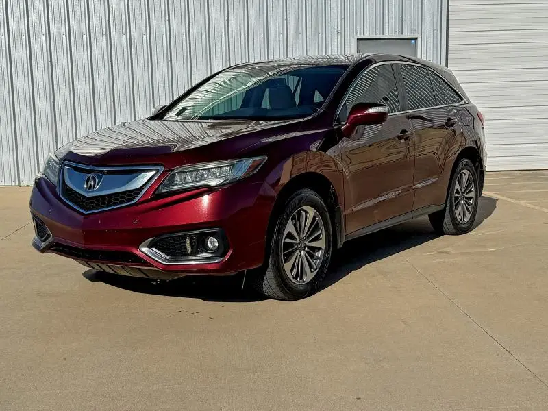 2016 ACURA RDX ADVANCE  