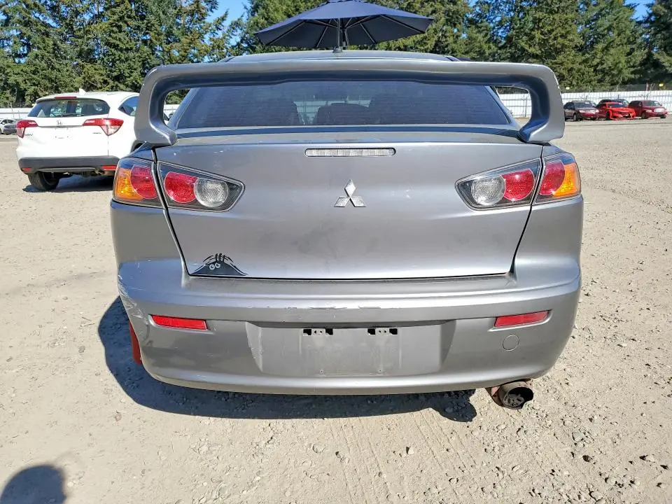 2014 MITSUBISHI LANCER ES  