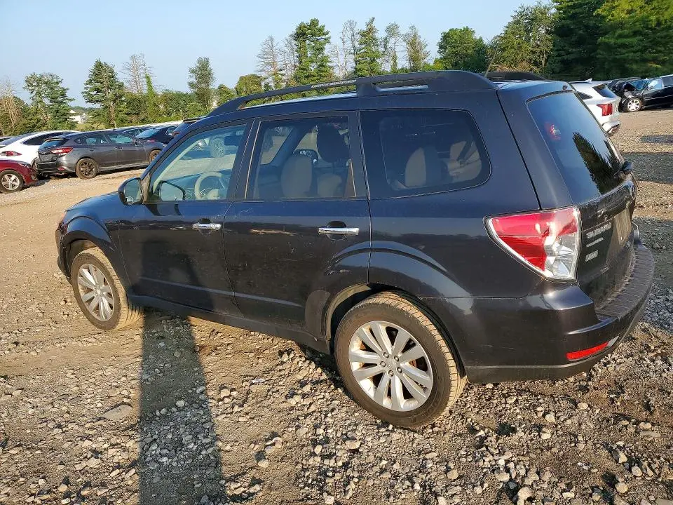 2011 SUBARU FORESTER 2.5X PREMIUM  