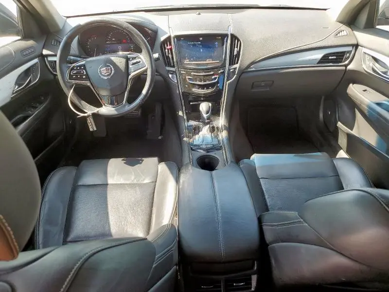 2014 CADILLAC ATS LUXURY  