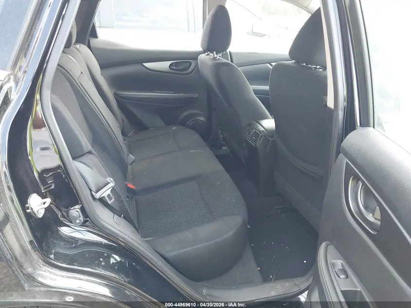 2021 NISSAN ROGUE SPORT S AWD XTRONIC CVT