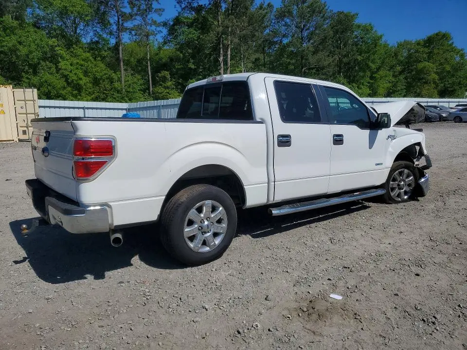 2014 FORD F150 SUPERCREW  