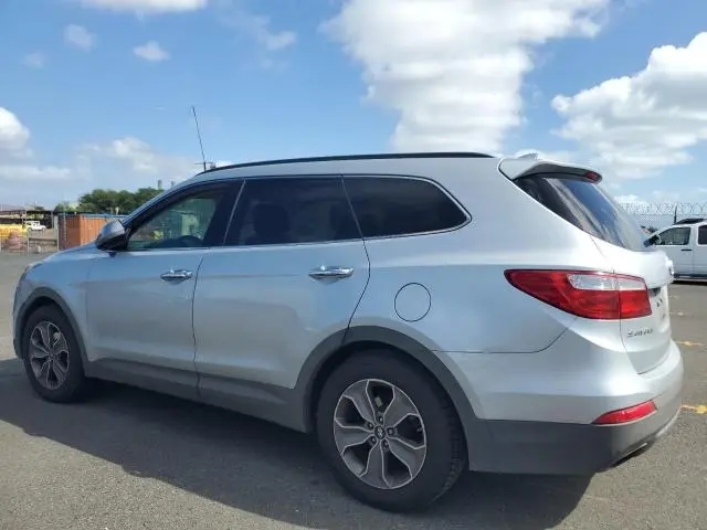 2013 HYUNDAI SANTA FE GLS  
