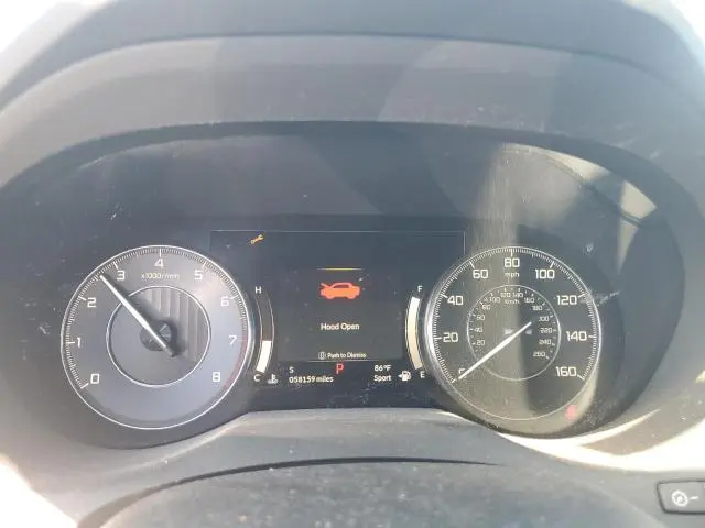 2019 ACURA RDX TECHNOLOGY  