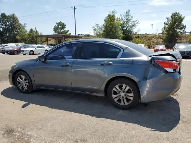 2011 HONDA ACCORD LXP  