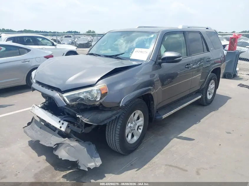 2016 TOYOTA 4RUNNER SR5 PREMIUM