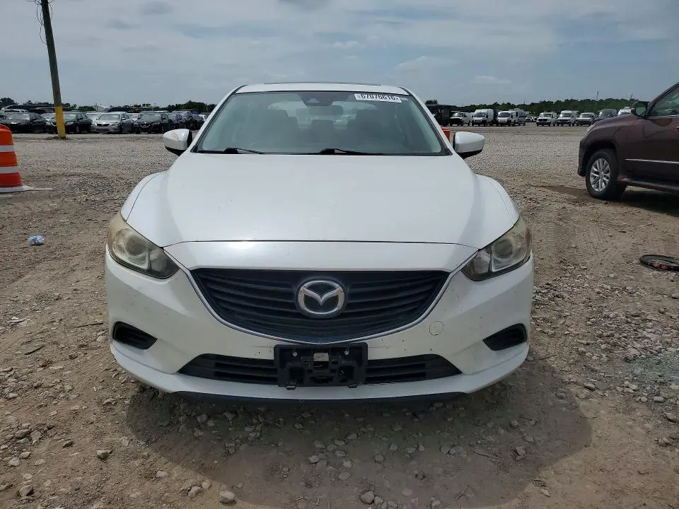 2017 MAZDA 6 TOURING  