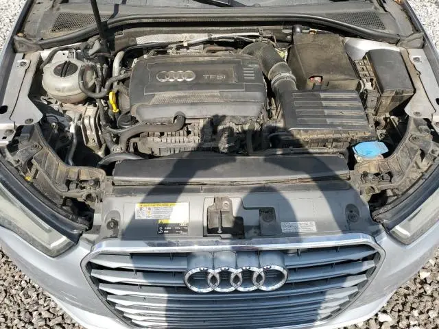 2015 AUDI A3 PREMIUM PLUS  
