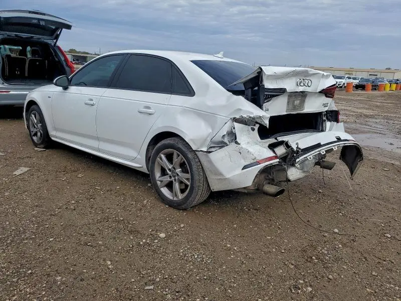 2018 AUDI A4 PREMIUM  