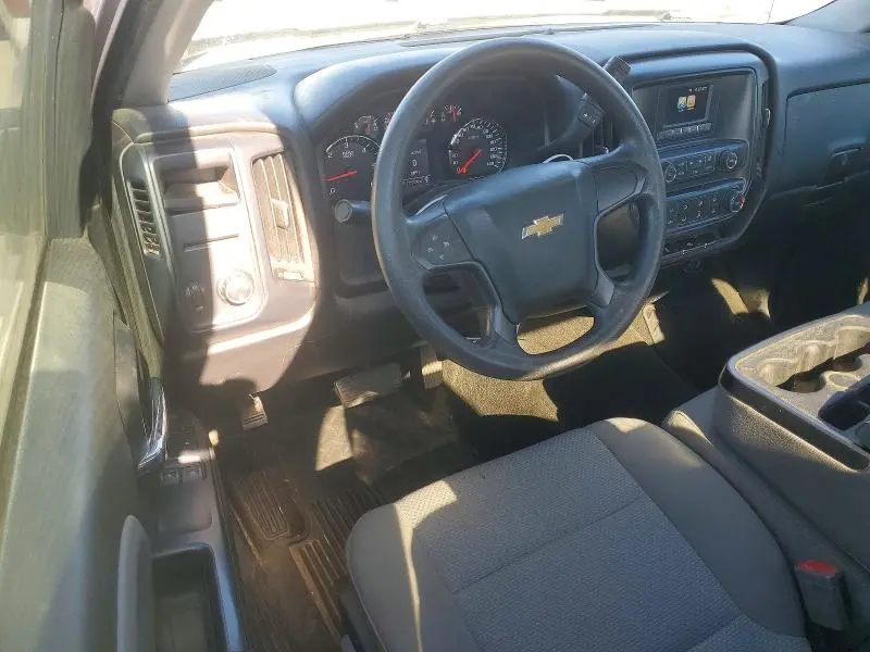 2017 CHEVROLET SILVERADO C1500  