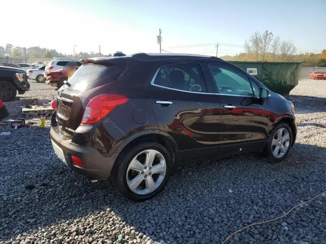 2016 BUICK ENCORE   