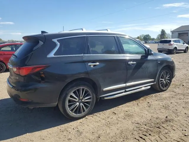 2018 INFINITI QX60   