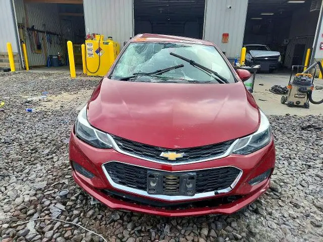 2018 CHEVROLET CRUZE 1LT  