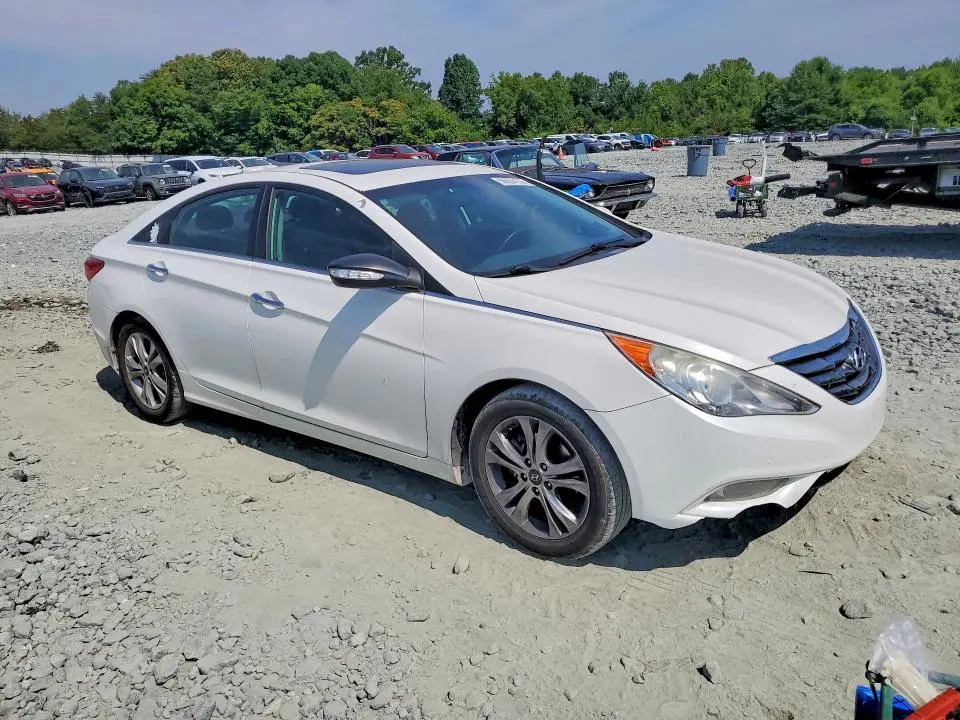 2011 HYUNDAI SONATA LIMITED  